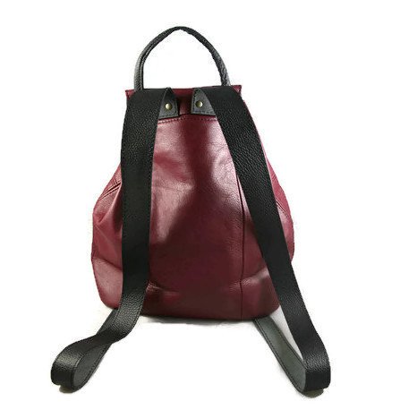 Backpack Red Velvet